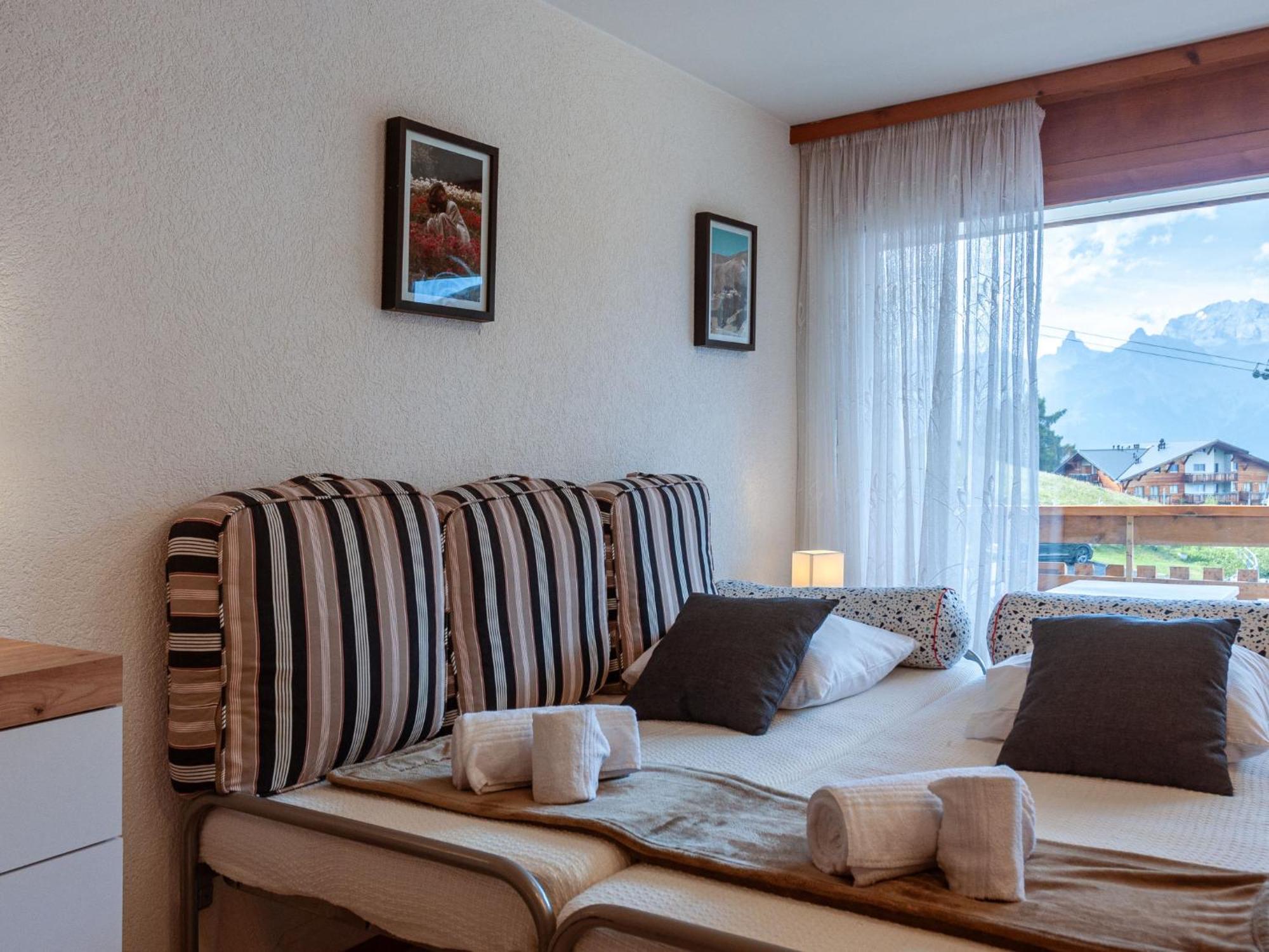 Apartment Victoria 1 B1 By Interhome Nendaz Exterior foto