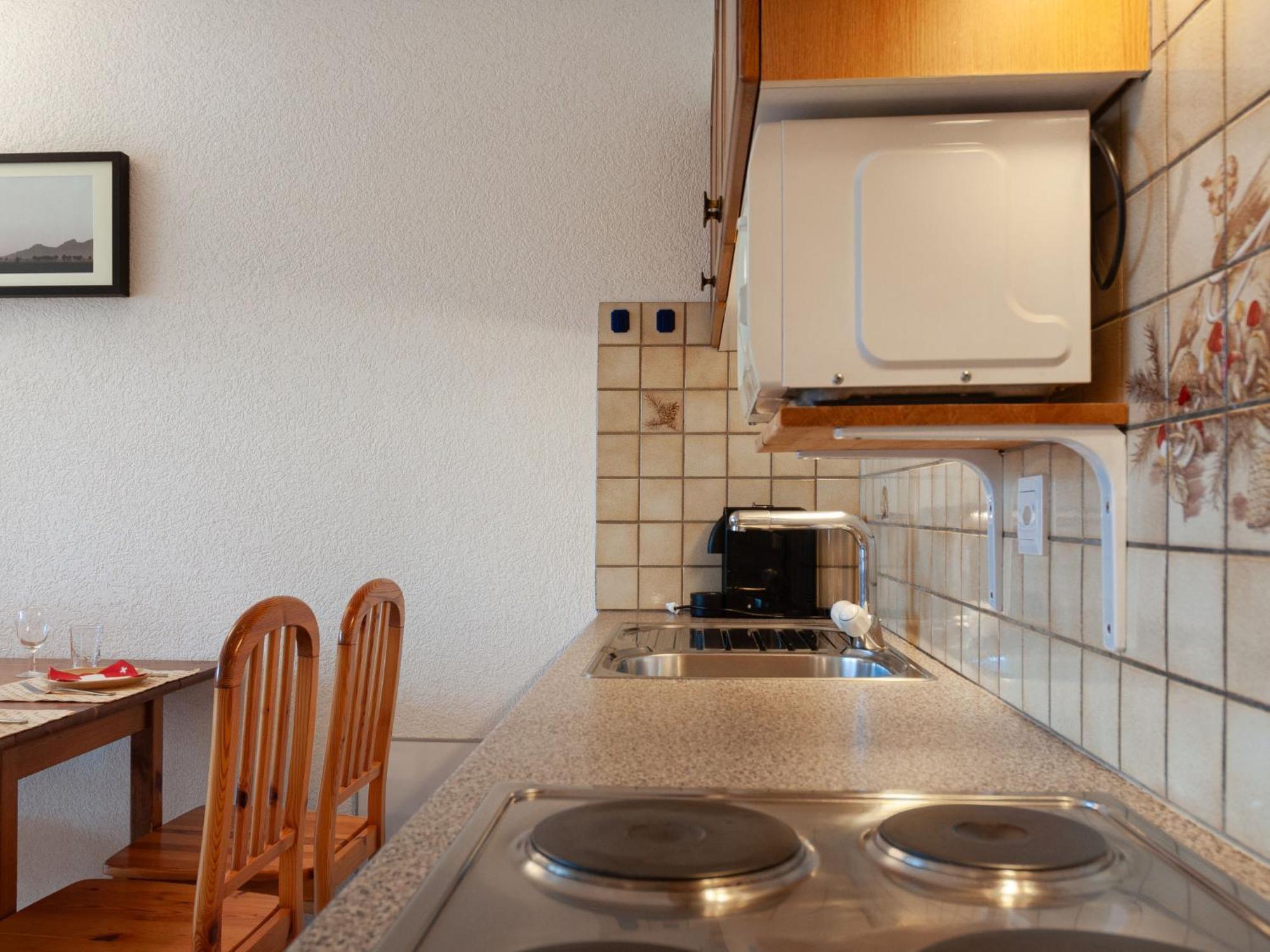 Apartment Victoria 1 B1 By Interhome Nendaz Exterior foto