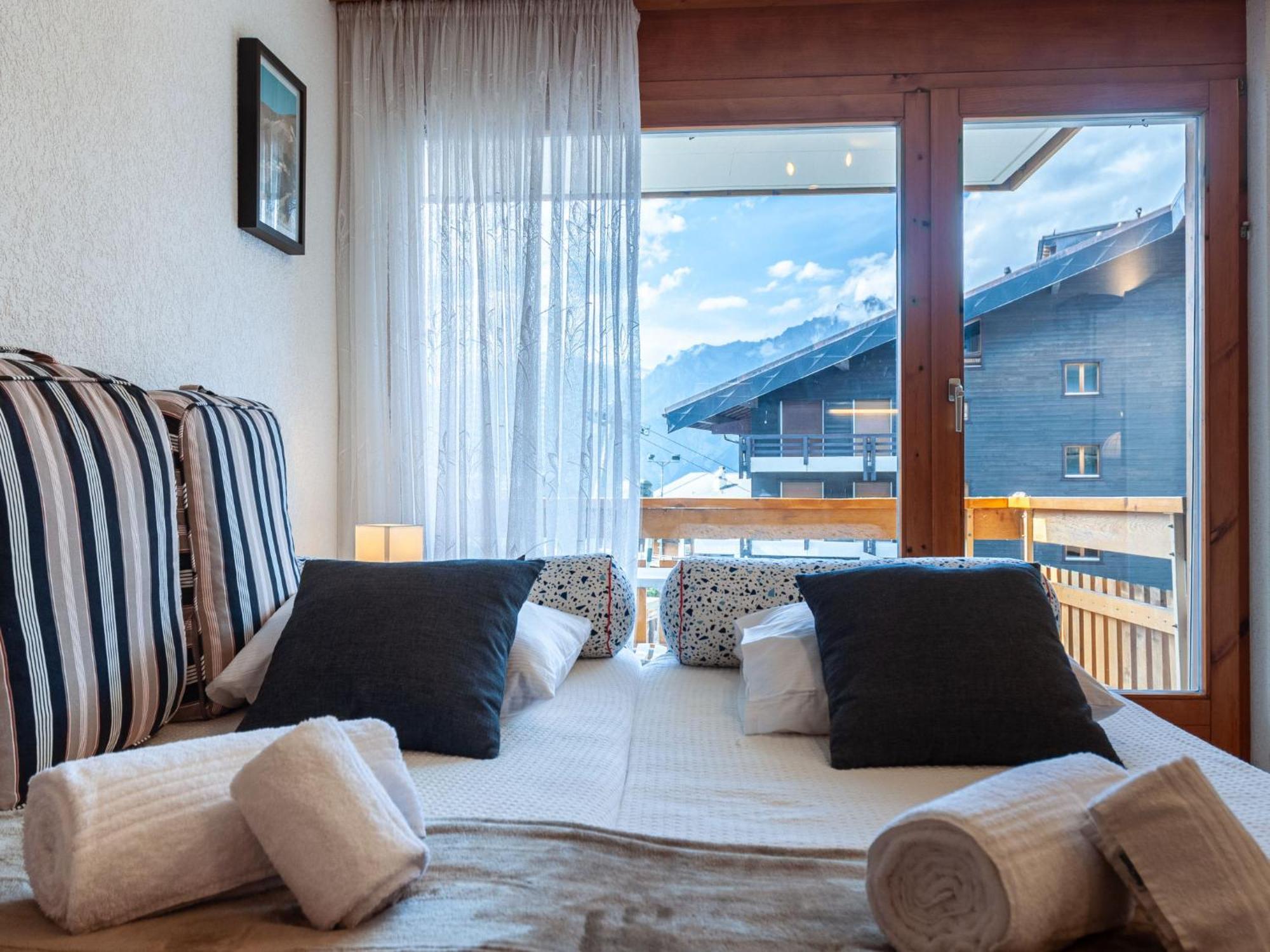 Apartment Victoria 1 B1 By Interhome Nendaz Exterior foto