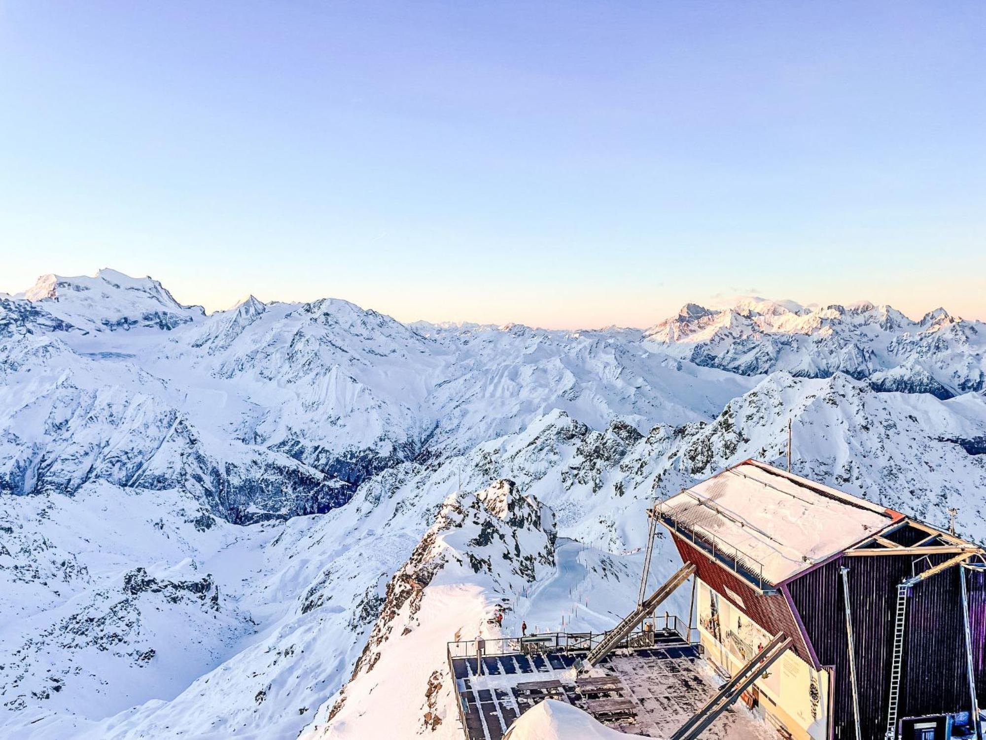 Apartment Victoria 1 B1 By Interhome Nendaz Exterior foto