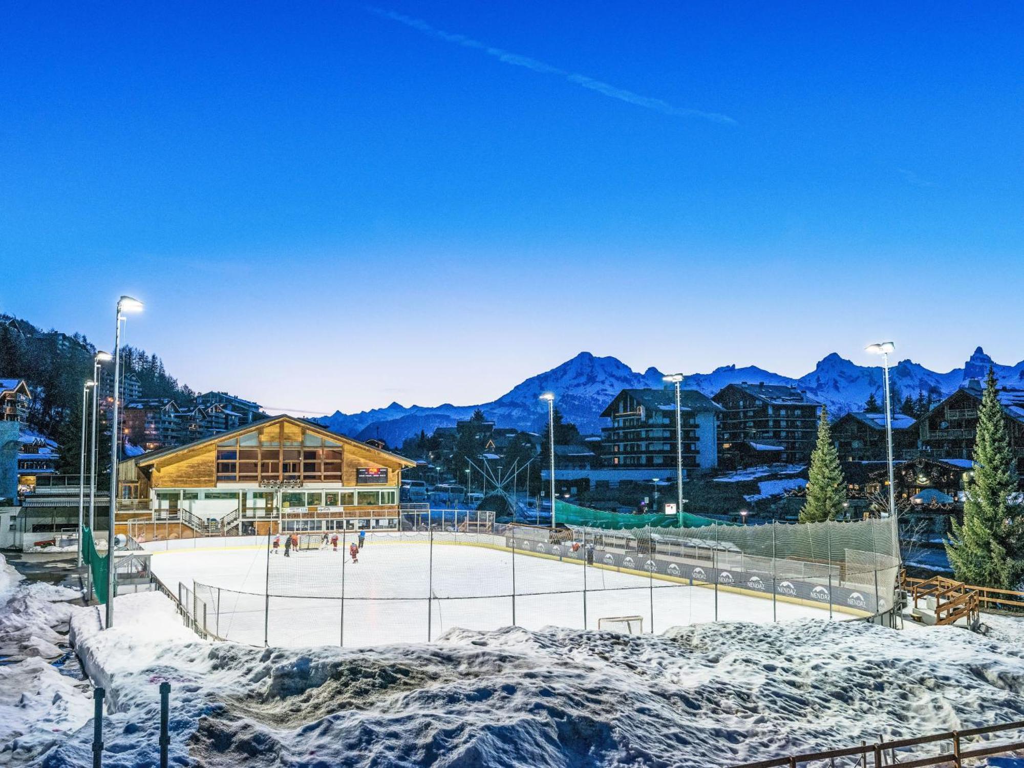Apartment Victoria 1 B1 By Interhome Nendaz Exterior foto