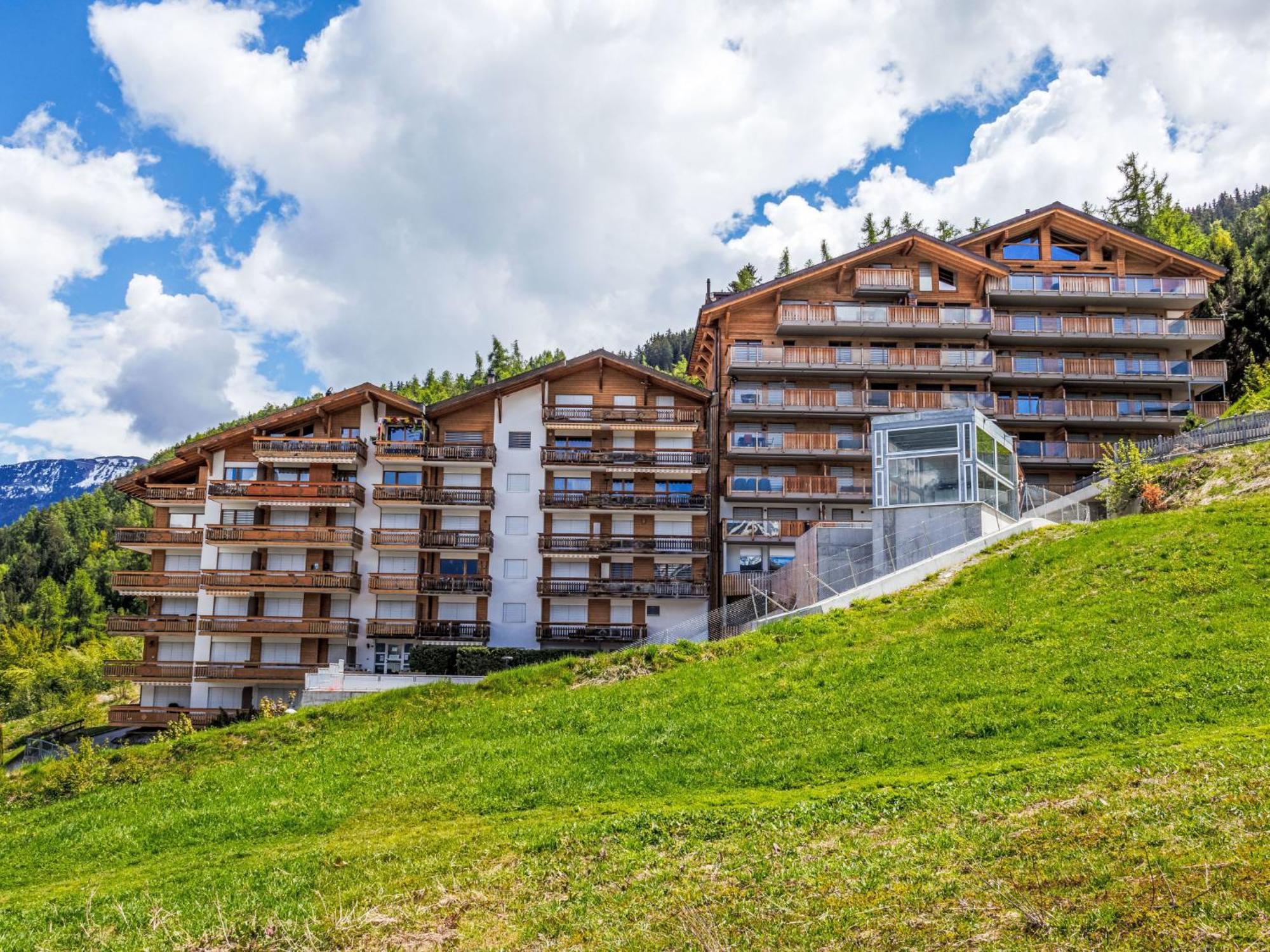 Apartment Victoria 1 B1 By Interhome Nendaz Exterior foto