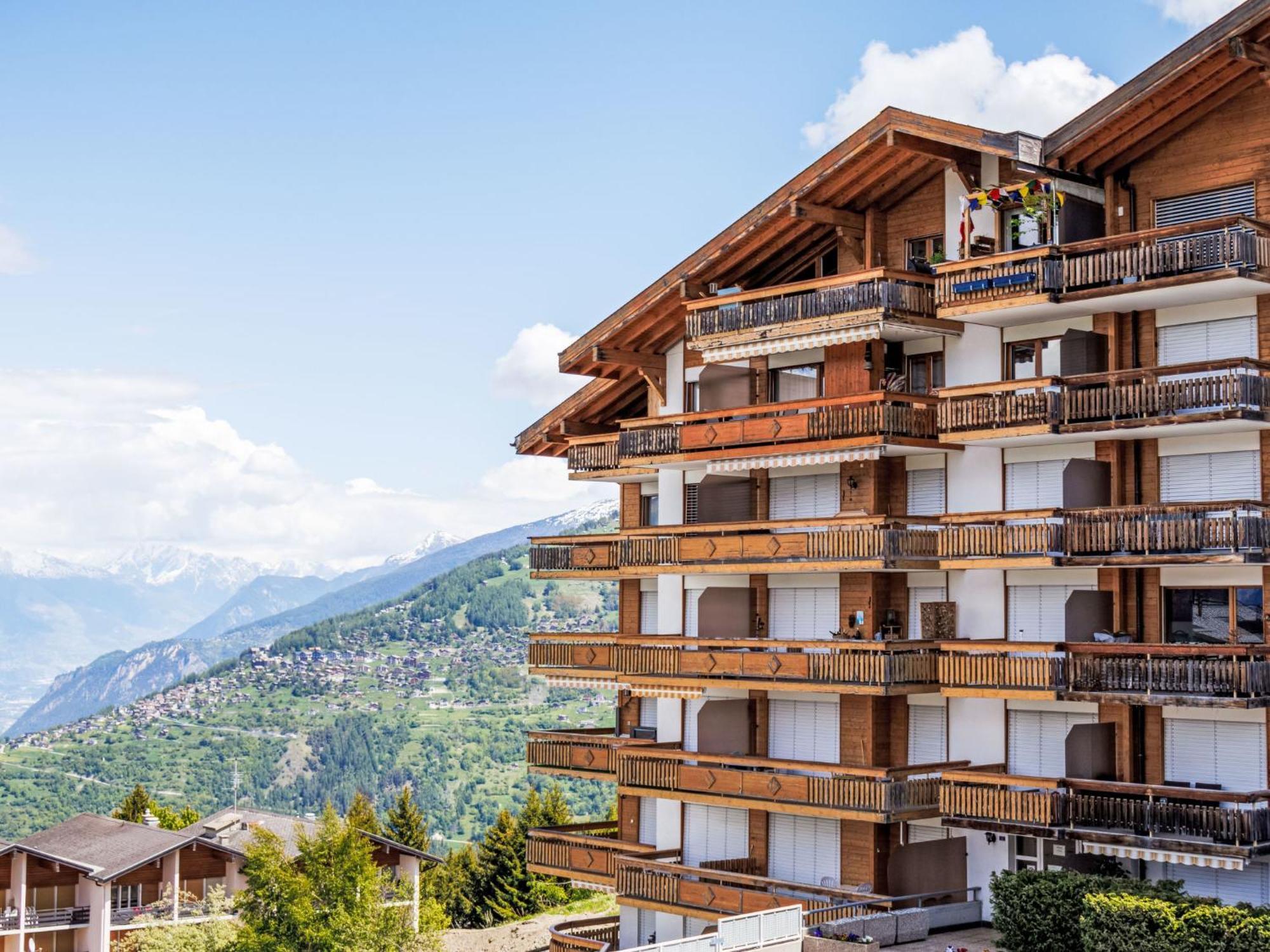 Apartment Victoria 1 B1 By Interhome Nendaz Exterior foto